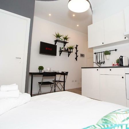 Apartment Mamiani 6 Milán Exteriér fotografie