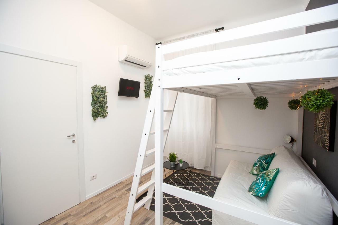 Apartment Mamiani 6 Milán Exteriér fotografie