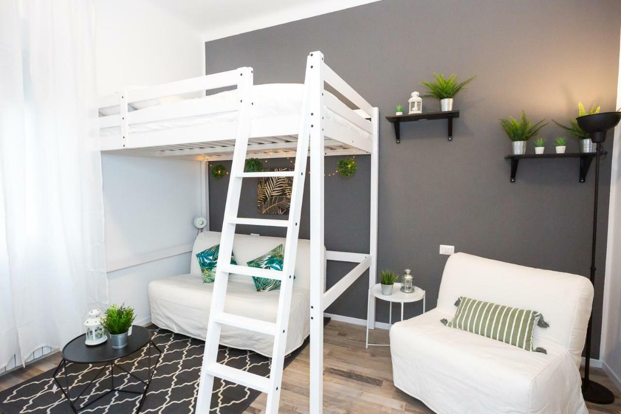 Apartment Mamiani 6 Milán Exteriér fotografie