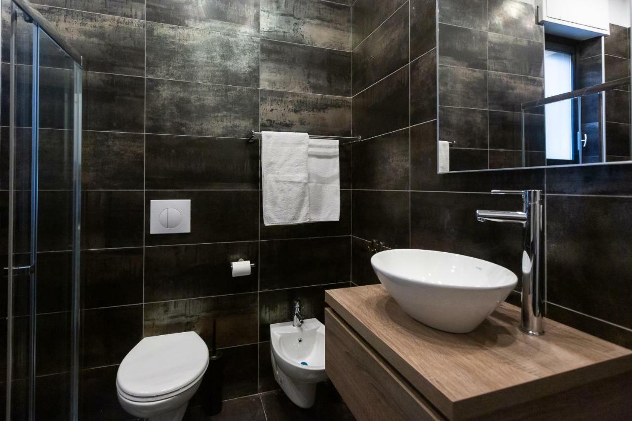 Apartment Mamiani 6 Milán Exteriér fotografie