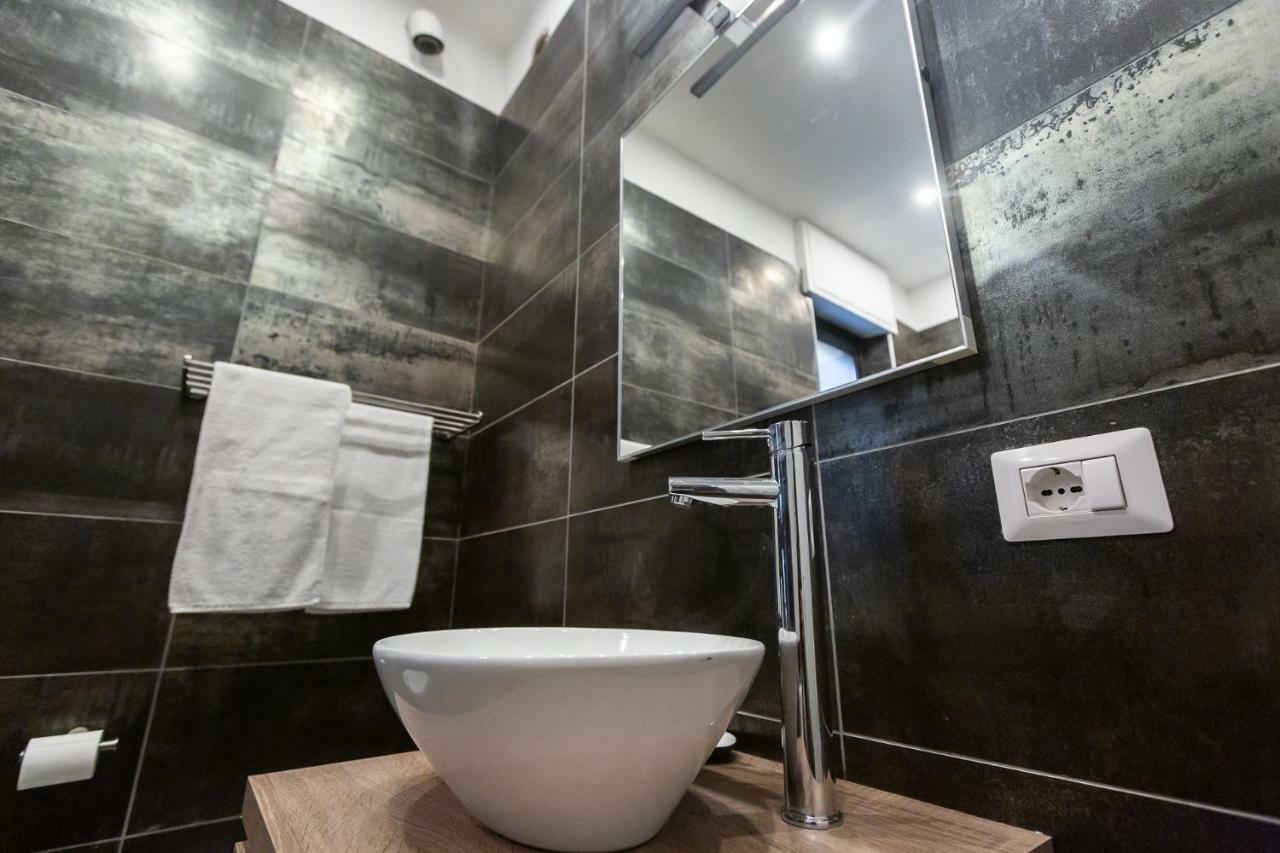 Apartment Mamiani 6 Milán Exteriér fotografie