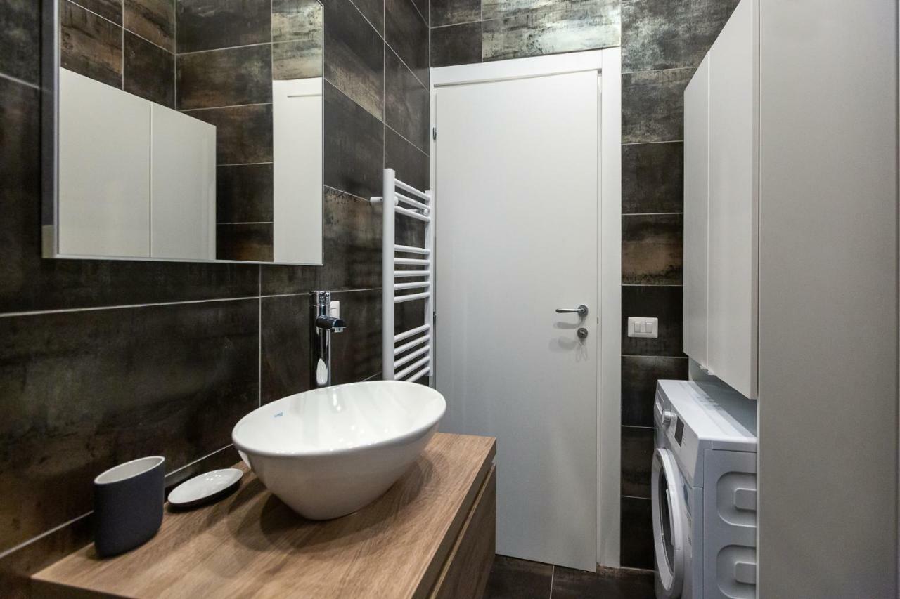 Apartment Mamiani 6 Milán Exteriér fotografie
