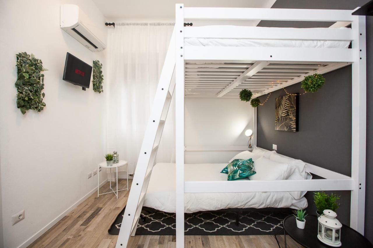 Apartment Mamiani 6 Milán Exteriér fotografie
