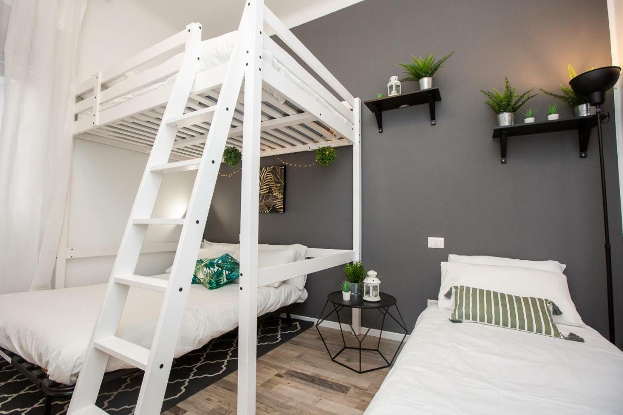 Apartment Mamiani 6 Milán Exteriér fotografie