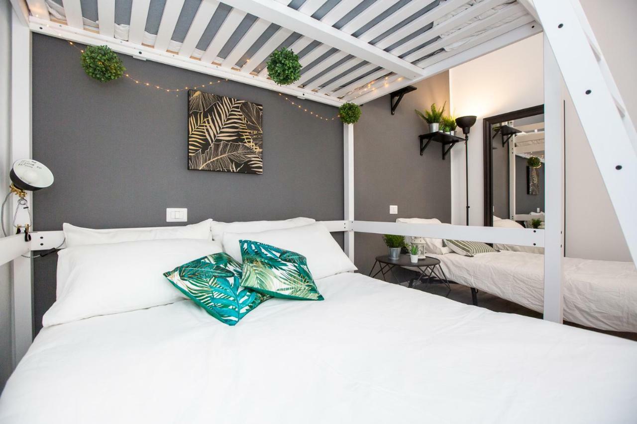 Apartment Mamiani 6 Milán Exteriér fotografie