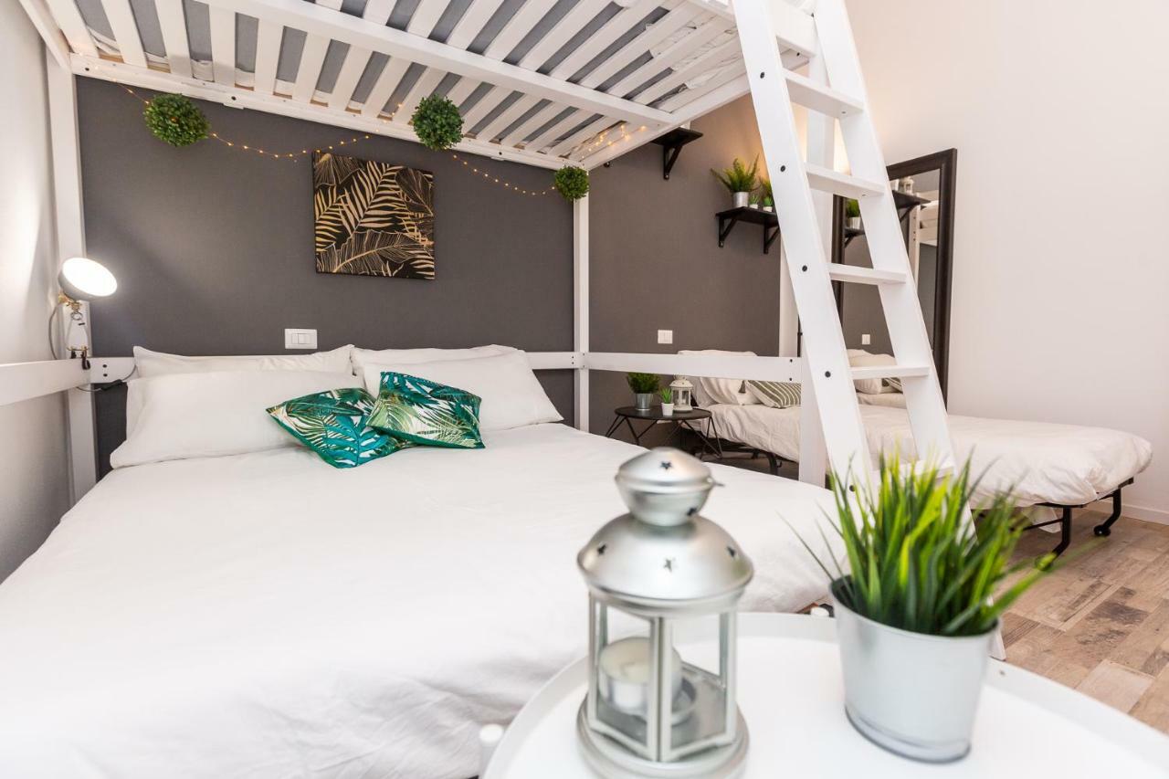 Apartment Mamiani 6 Milán Exteriér fotografie