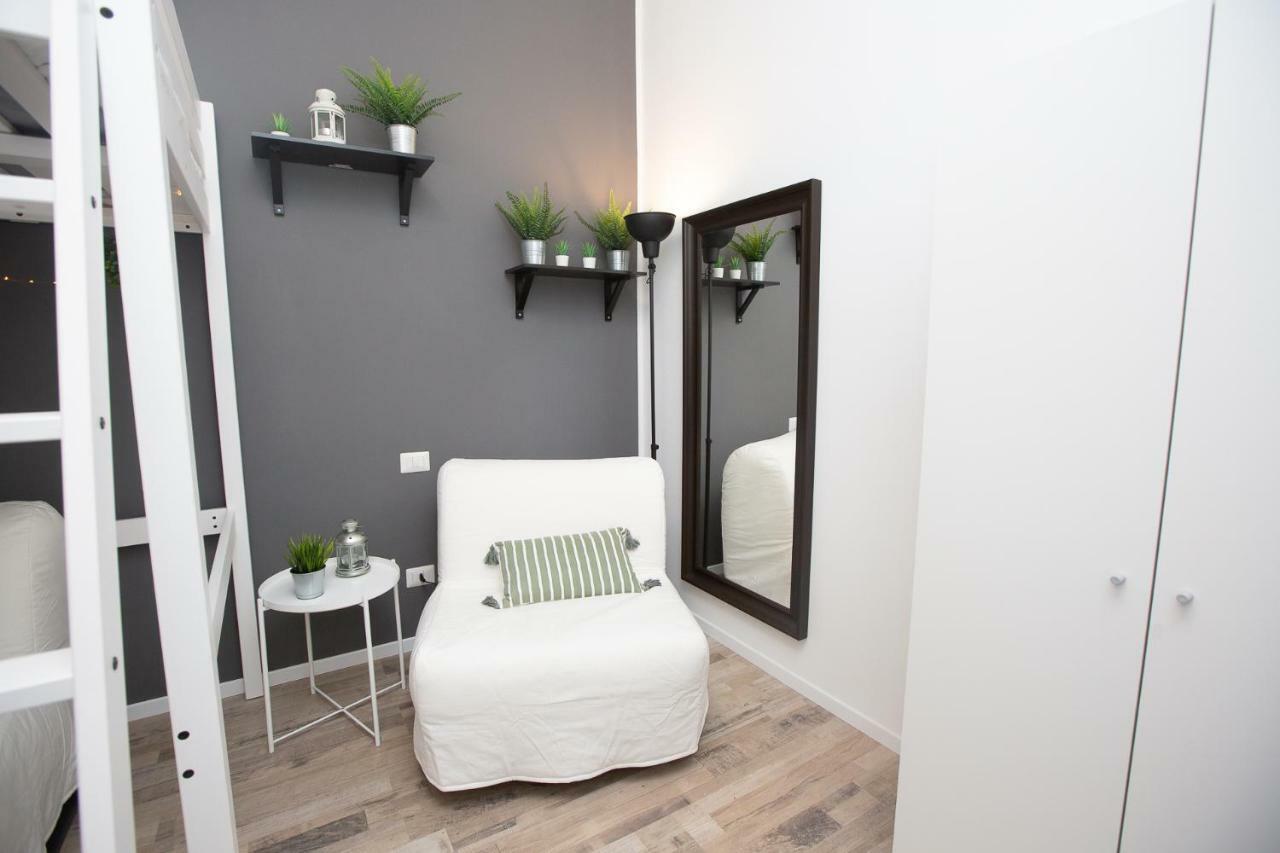 Apartment Mamiani 6 Milán Exteriér fotografie