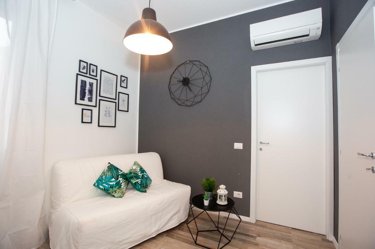 Apartment Mamiani 6 Milán Exteriér fotografie