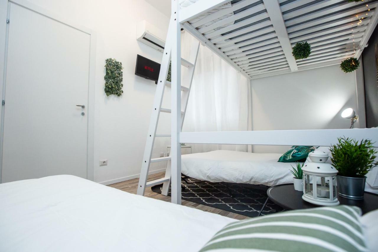 Apartment Mamiani 6 Milán Exteriér fotografie