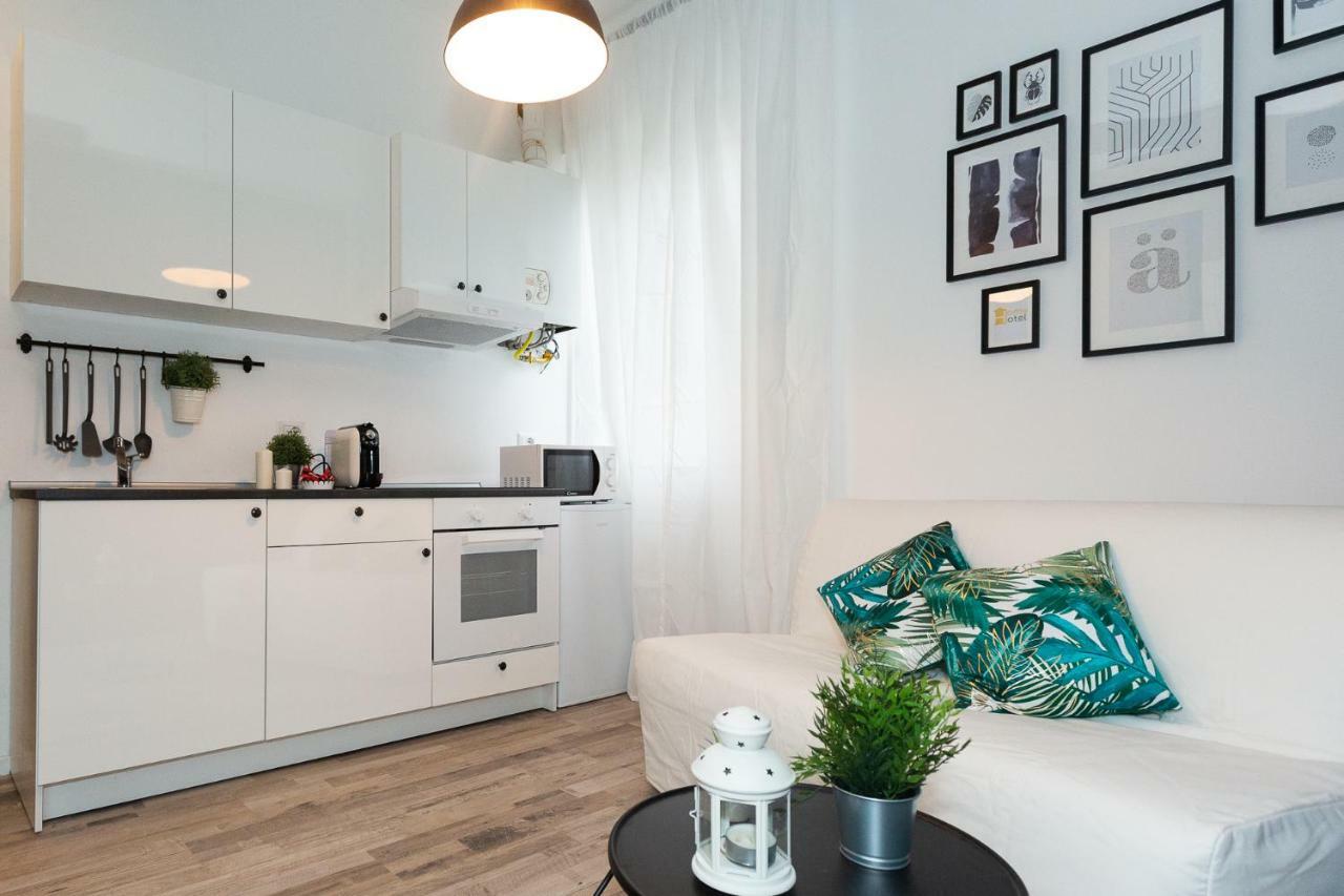 Apartment Mamiani 6 Milán Exteriér fotografie