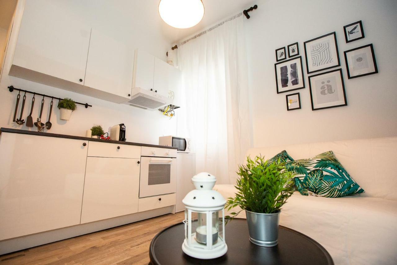 Apartment Mamiani 6 Milán Exteriér fotografie