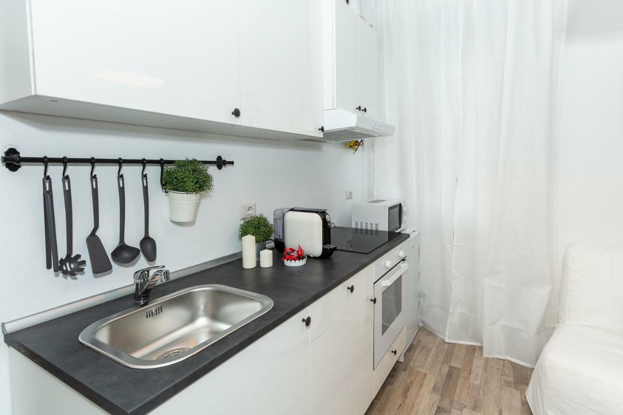 Apartment Mamiani 6 Milán Exteriér fotografie