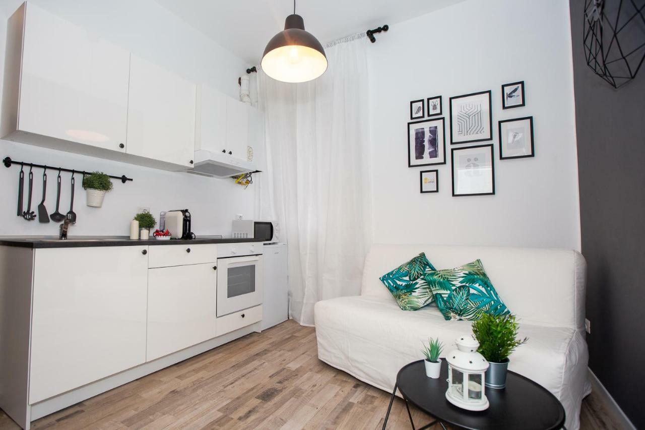 Apartment Mamiani 6 Milán Exteriér fotografie