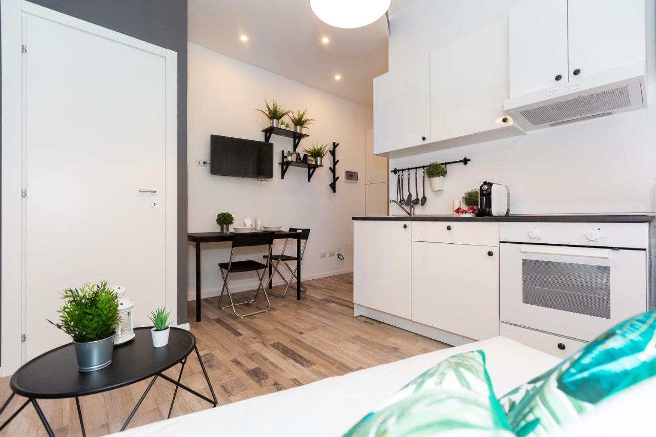 Apartment Mamiani 6 Milán Exteriér fotografie