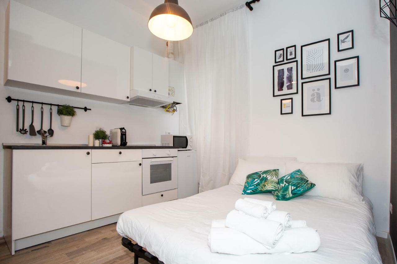 Apartment Mamiani 6 Milán Exteriér fotografie