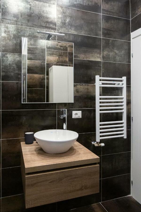 Apartment Mamiani 6 Milán Exteriér fotografie