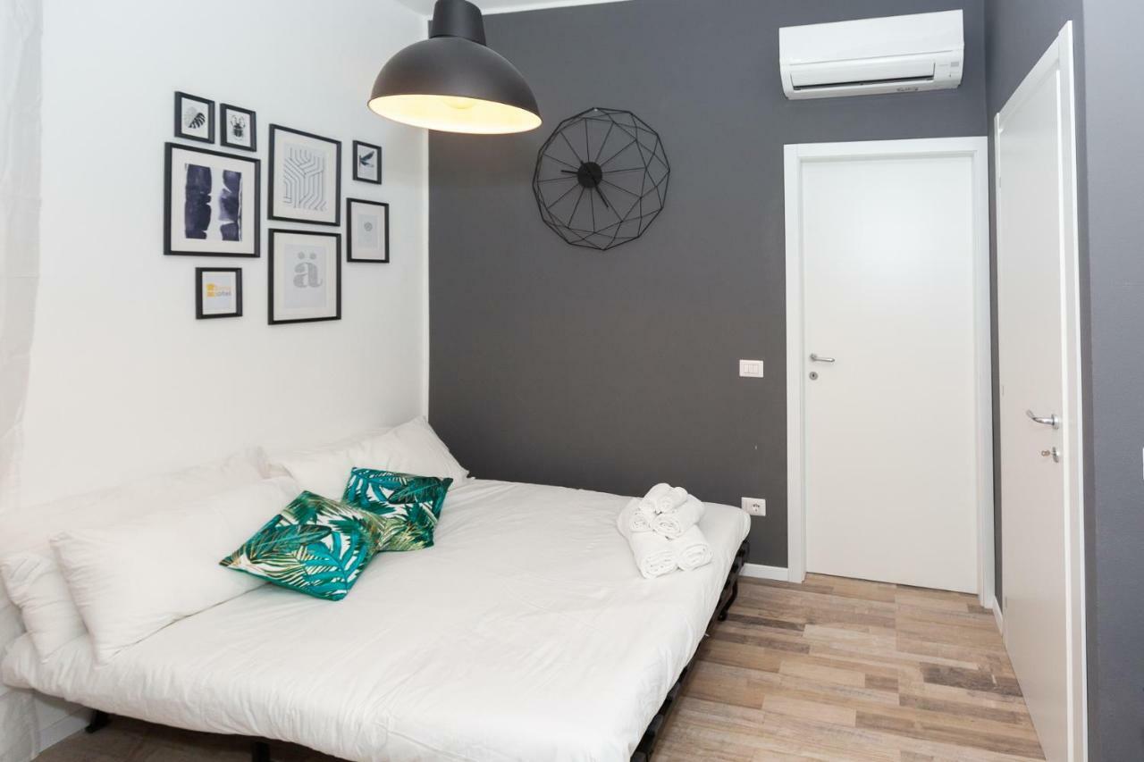 Apartment Mamiani 6 Milán Exteriér fotografie